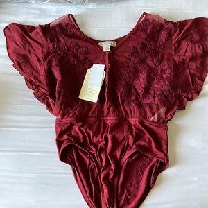 Southern alternative bodysuit